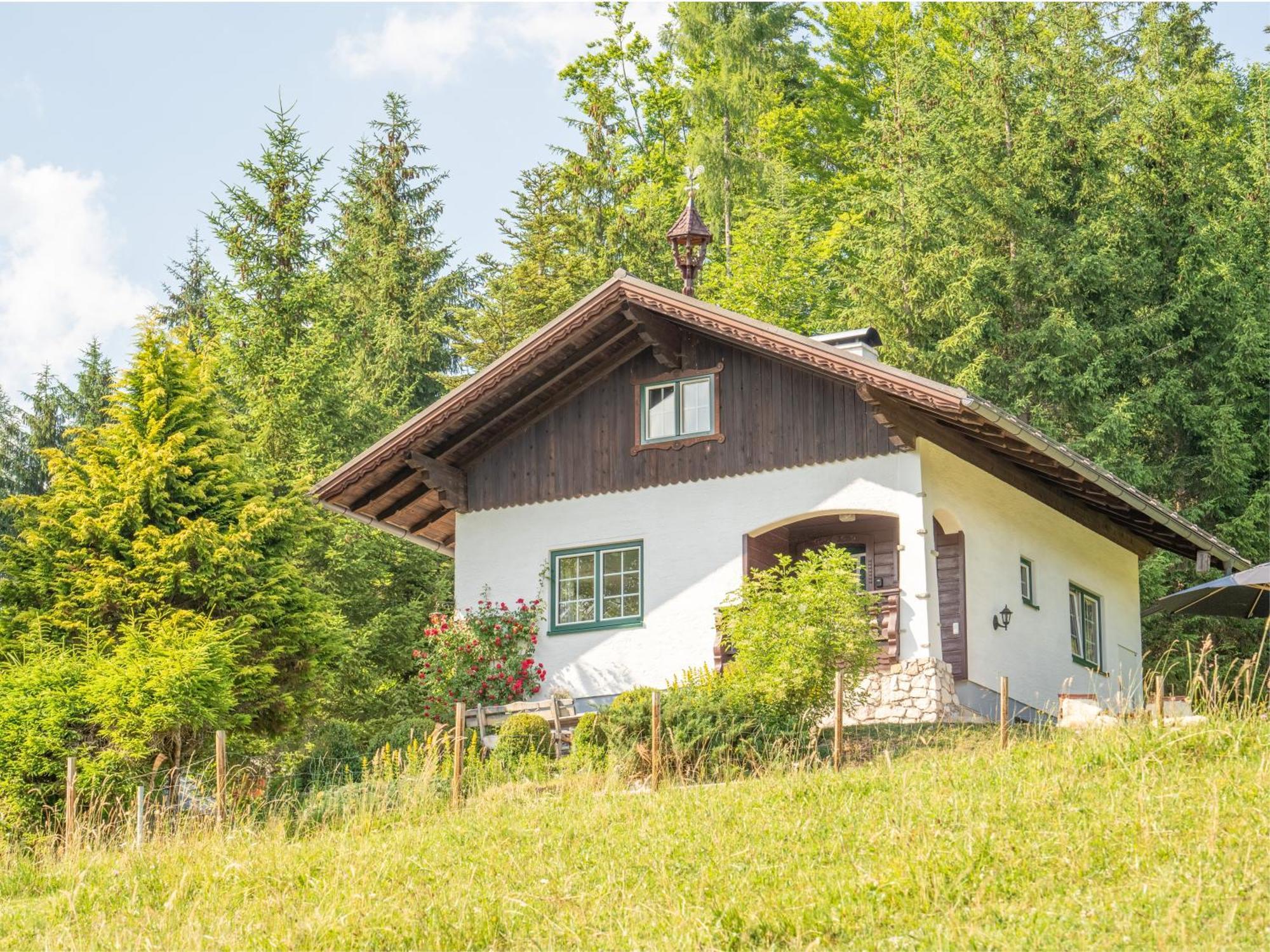Alpenchalet - Rehkogl 46 Bad Goisern am Hallstättersee Exterior foto